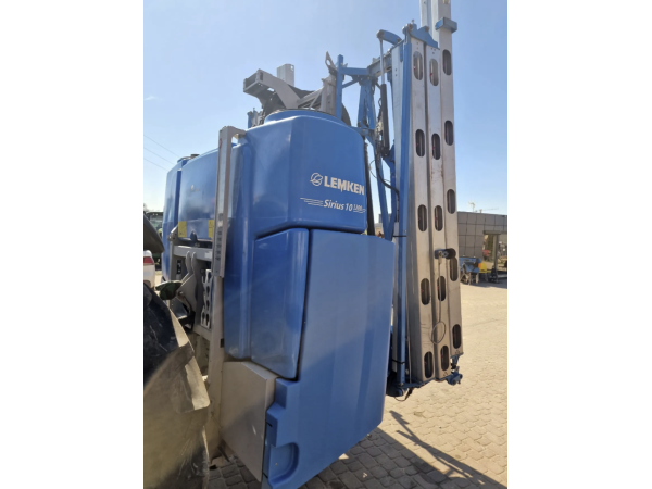 Опрыскиватель навесной Lemken SIRIUS 10 (2015)