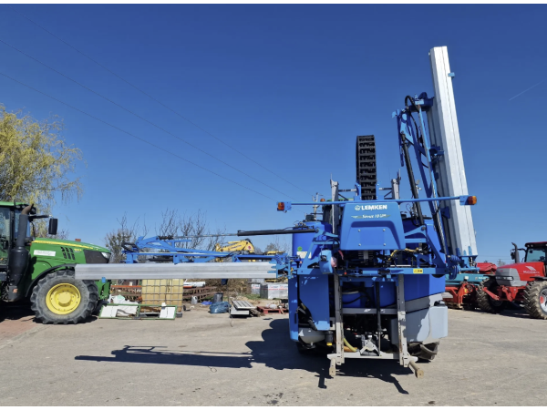 Опрыскиватель навесной Lemken SIRIUS 10 (2015)