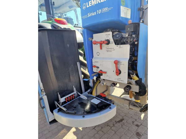 Опрыскиватель навесной Lemken SIRIUS 10 (2015)