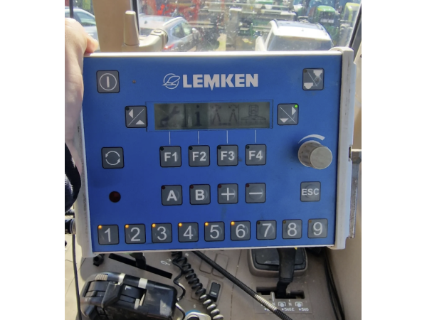 Опрыскиватель навесной Lemken SIRIUS 10 (2015)