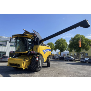 Комбайн New Holland CX6.80 (2023)