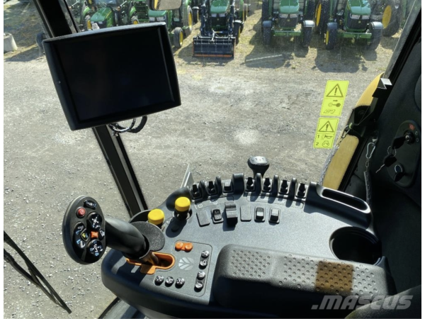 Комбайн New Holland CX6.80 (2023)