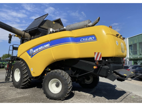 Комбайн New Holland CX6.80 (2023)