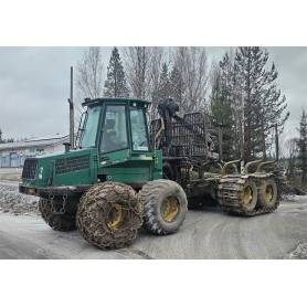 Форвардер Timberjack 1110 (1997)