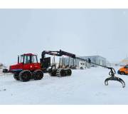 Форвардер Valmet 840.1