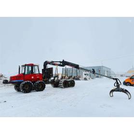 Форвардер Valmet 840.1 (2001)