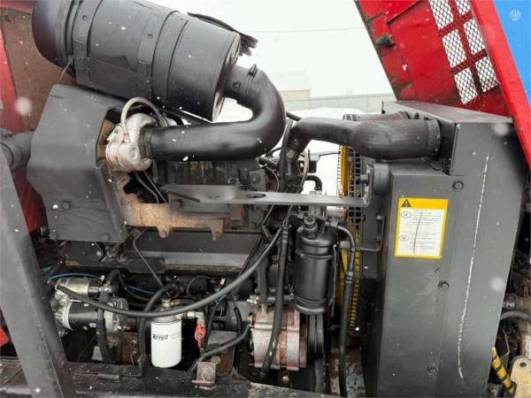 Форвардер Valmet 840.1 (2001)