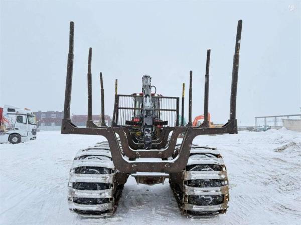 Форвардер Valmet 840.1 (2001)