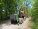 Форвардер John Deere 1210 (2013)