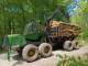 Форвардер John Deere 1210 (2013)