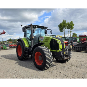 Трактор Claas Arion 640 (2012)