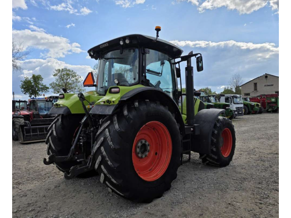 Трактор Claas Arion 640 (2012)