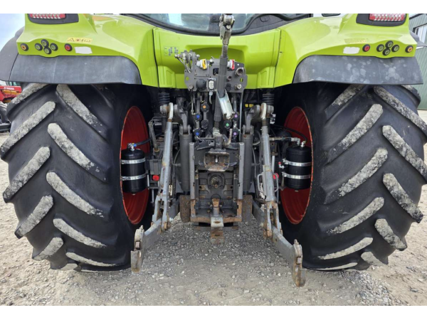 Трактор Claas Arion 640 (2012)