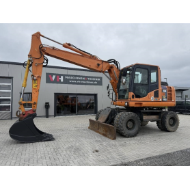 Экскаватор Komatsu PW148-8 (2013)