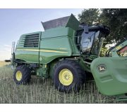 Комбайн John Deere W660i