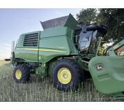 Комбайн John Deere W660i
