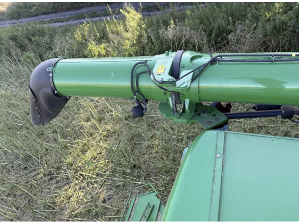 Комбайн John Deere W660i (2017)