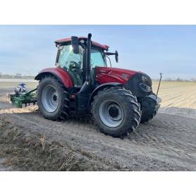 Трактор Case IH Maxxum 125 (2019)