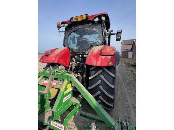 Трактор Case IH Maxxum 125 (2019)
