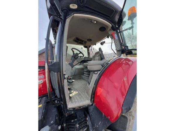 Трактор Case IH Maxxum 125 (2019)