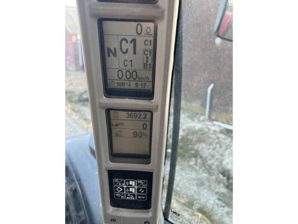 Трактор Case IH Maxxum 125 (2019)