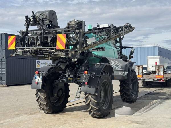 Самоходный опрыскиватель Berthoud Raptor 3240 (2019)