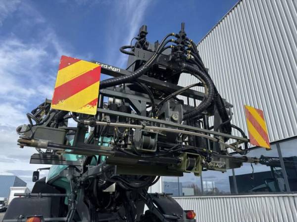 Самоходный опрыскиватель Berthoud Raptor 3240 (2019)