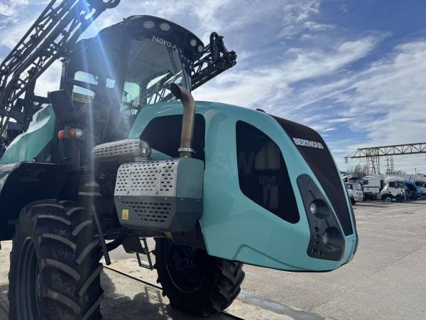 Самоходный опрыскиватель Berthoud Raptor 3240 (2019)
