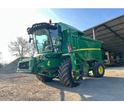 Комбайн John Deere T550