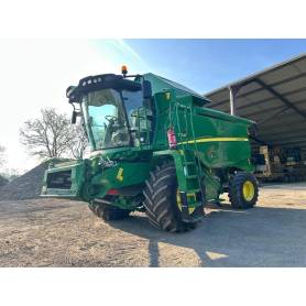 Комбайн John Deere T550 (2021)