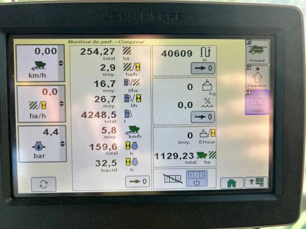 Комбайн John Deere T550 (2021)