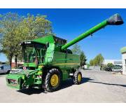 Комбайн John Deere C670