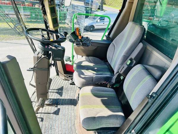 Комбайн John Deere C670 (2008)