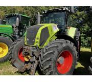 Трактор Claas Axion 850