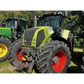 Трактор Claas Axion 850 (2010)