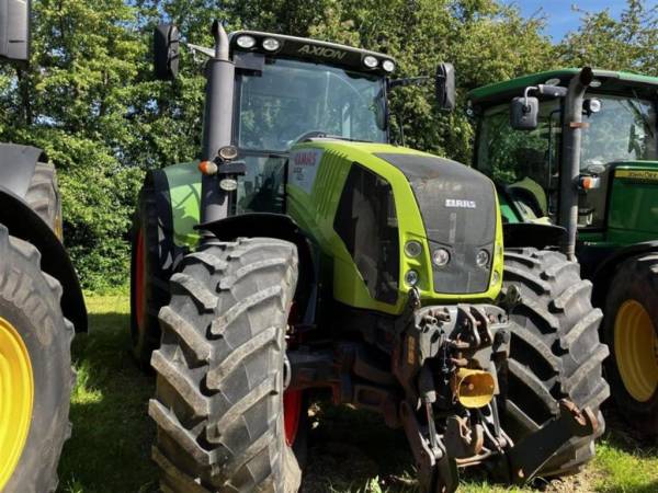 Трактор Claas Axion 850 (2010)