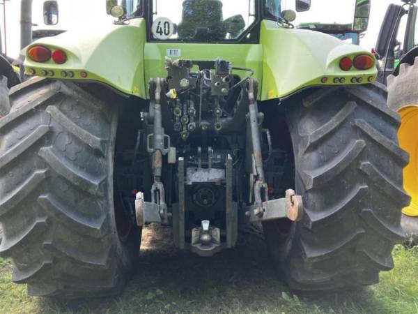 Трактор Claas Axion 850 (2010)