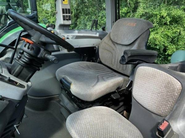 Трактор Claas Axion 850 (2010)