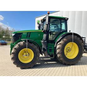 Трактор John Deere 6250R (2018)
