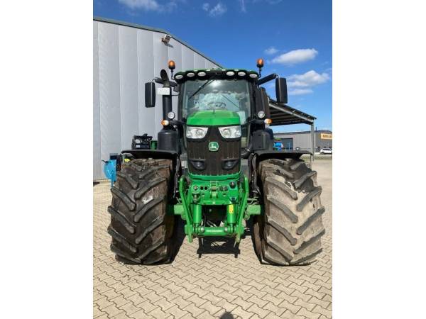 Трактор John Deere 6250R (2018)