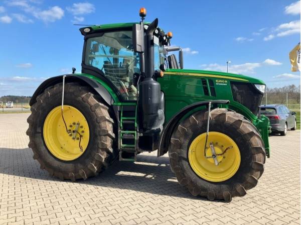 Трактор John Deere 6250R (2018)