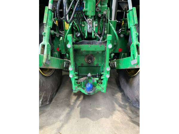 Трактор John Deere 6250R (2018)