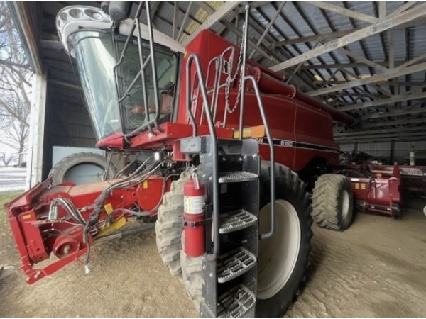 Комбайн Case IH 6150 (2019)