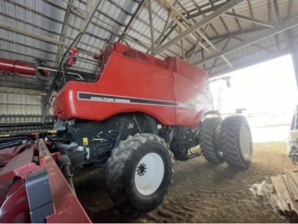 Комбайн Case IH 6150 (2019)