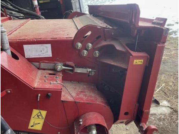 Комбайн Case IH 6150 (2019)