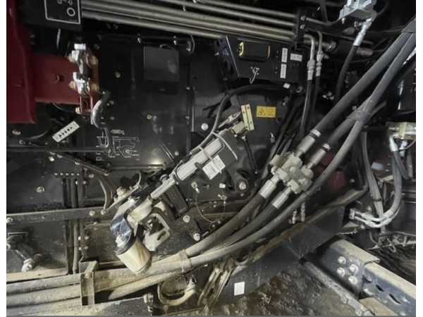 Комбайн Case IH 6150 (2019)
