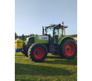 Трактор Claas Ares 836 RZ