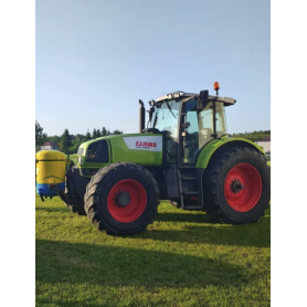 Трактор Claas Ares 836 RZ (2004)