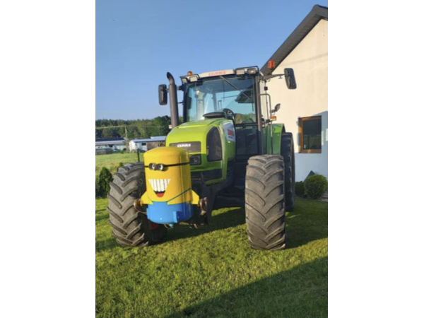Трактор Claas Ares 836 RZ (2004)