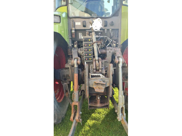 Трактор Claas Ares 836 RZ (2004)